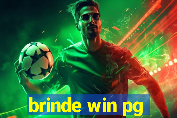 brinde win pg